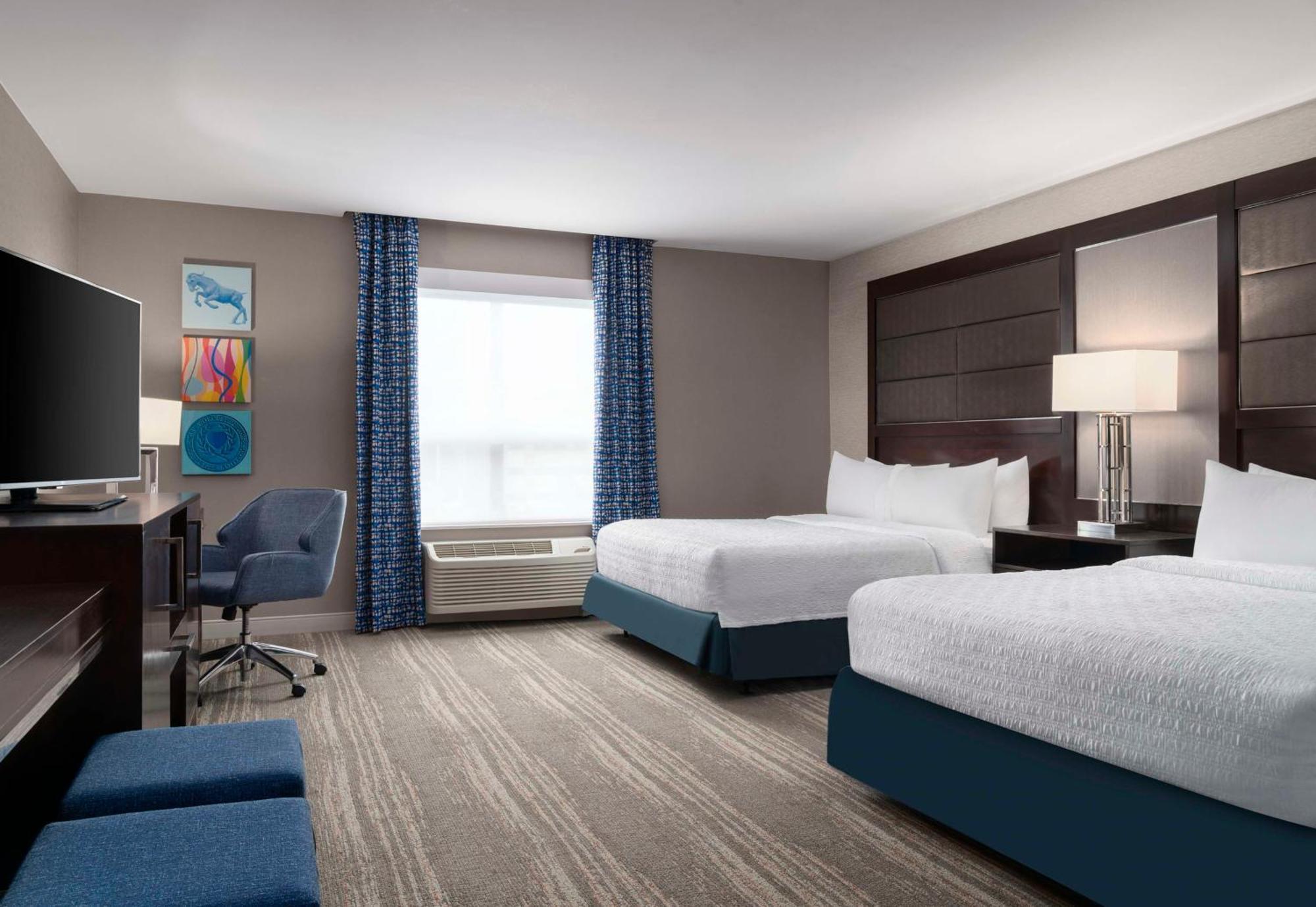Hampton & Suites-worcester, Ma 3*
