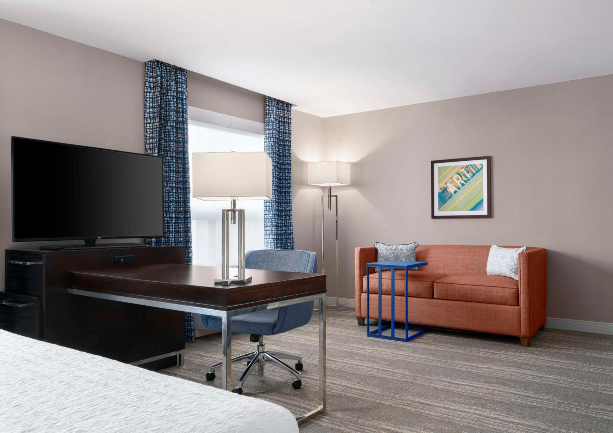 Hotel Hampton & Suites-worcester, Ma 3*