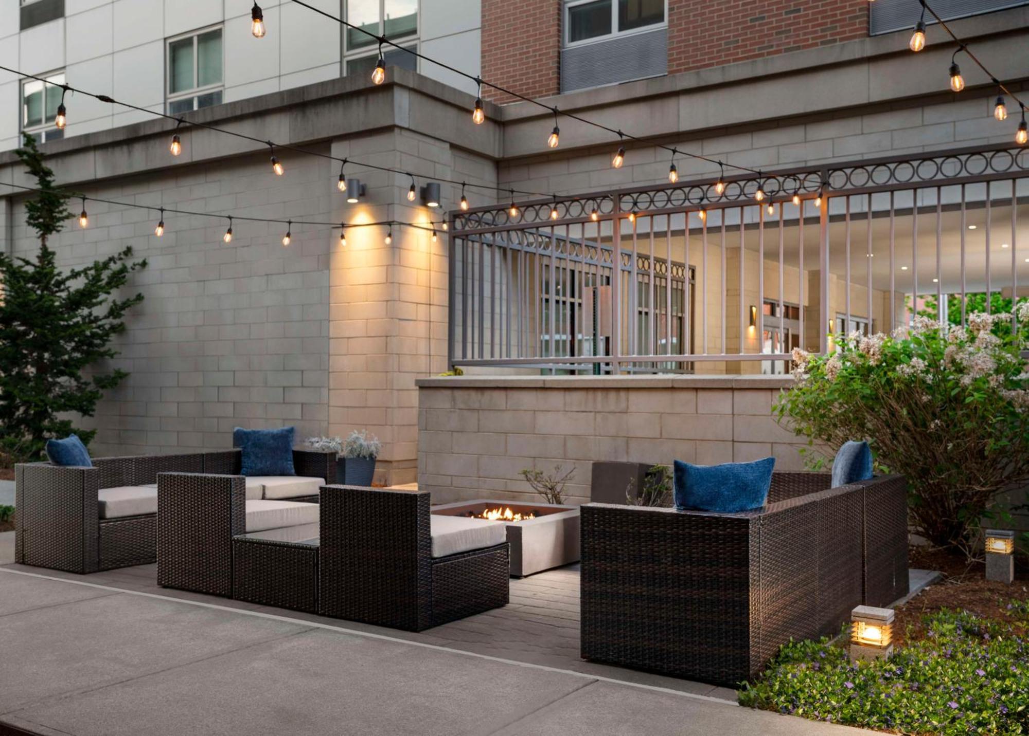 Hampton & Suites-worcester, Ma 3* Worcester