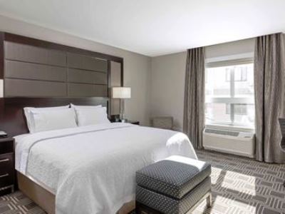 Hotel Hampton & Suites-worcester, Ma