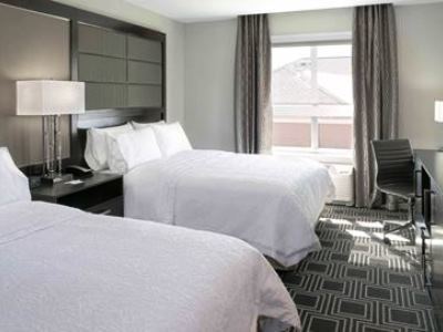 Hotel Hampton & Suites-worcester, Ma