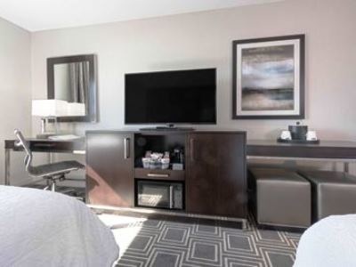 Hampton & Suites-worcester, Ma Hotel