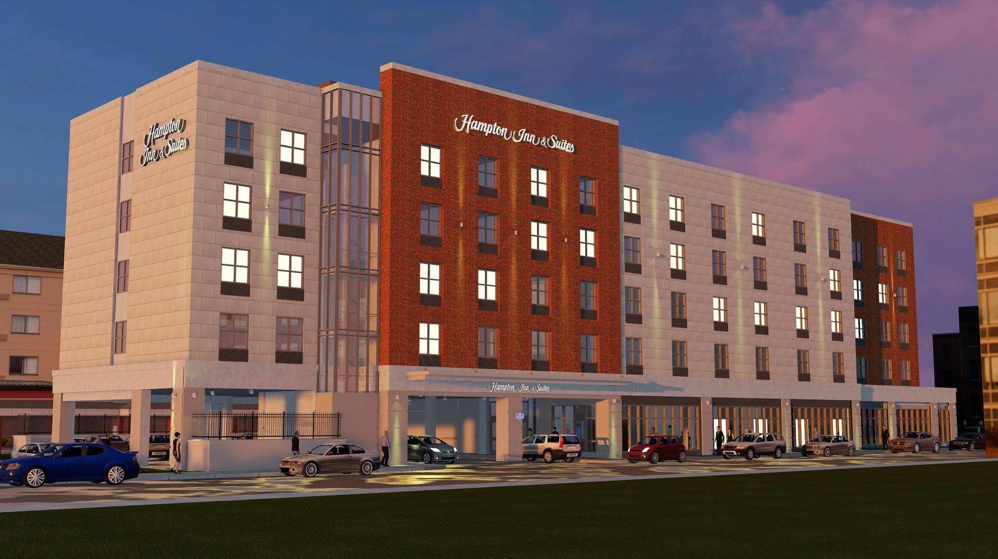 Hampton & Suites-worcester, Ma 3* Worcester